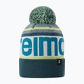 Kinder-Wintermütze Reima Taasko dark teal