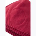 Kinder-Wintermütze Reima Pilke cranberry 4