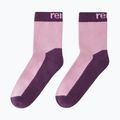 Kindersocken Reima Villalla grey pink