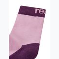Kindersocken Reima Villalla grey pink 2