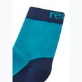Kindersocken Reima Villalla aquatic blue 2