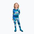 Kindersocken Reima Villalla aquatic blue 3