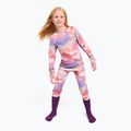 Kindersocken Reima Urheilu plum purple 4