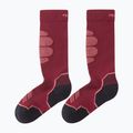 Kindersocken Reima Atleetti cranberry