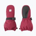 Kinder Skihandschuhe Reima Ote maroon