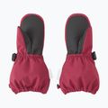 Kinder Skihandschuhe Reima Ote maroon 3