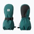 Kinder Skihandschuhe Reima Ote dark teal