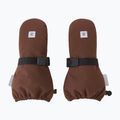 Kinder Skihandschuhe Reima Ote umber brown 2