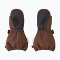 Kinder Skihandschuhe Reima Ote umber brown 3