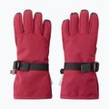 Kinder Skihandschuhe Reima Tartu maroon 2