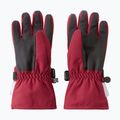 Kinder Skihandschuhe Reima Tartu maroon 3