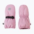Kinder-Winterhandschuhe Reima Villatassu grey pink
