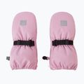 Kinder-Winterhandschuhe Reima Villatassu grey pink 2