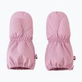 Kinder-Winterhandschuhe Reima Villatassu grey pink 3