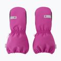 Kinder-Winterhandschuhe Reima Moffen fucshia 2