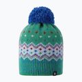 Kinder-Wintermütze Reima Pohjoinen sparkly blue