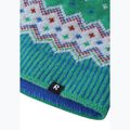 Kinder-Wintermütze Reima Pohjoinen sparkly blue 3