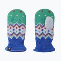 Kinder-Winterhandschuhe Reima Lapanen sparkly blue