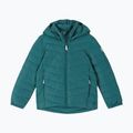 Kinderjacke Reima Uumaja dark teal