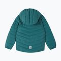 Kinderjacke Reima Uumaja dark teal 2