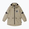Kinder-Regenjacke Reima Symppis earthy beige
