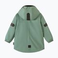 Kinder-Regenjacke Reima Symppis stone green 2