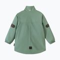 Kinder-Regenjacke Reima Symppis stone green 3