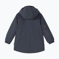 Kinder-Regenjacke Reima Symppis soft black 2
