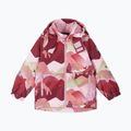 Kinderjacke Reima Muonio grey pink