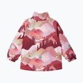Kinderjacke Reima Muonio grey pink 3