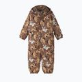 Kinderoverall Reima Puhuri umber brown