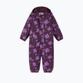 Kinder-Skianzug Reima Puhuri deep purple