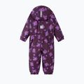Kinder-Skianzug Reima Puhuri deep purple 2