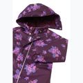 Kinder-Skianzug Reima Puhuri deep purple 4