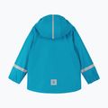 Kinder-Regenjacke Reima Lampi aquatic blue 2