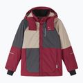 Kinder-Winterjacke Reima Iitto maroon