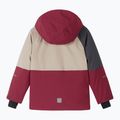 Kinder-Winterjacke Reima Iitto maroon 2