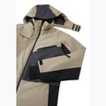 Kinder-Skianzug Reima Skaulo earthy beige 3