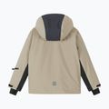 Kinder-Skijacke Reima Jatuni Earthy Beige 2