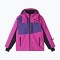 Kinder-Skijacke Reima Jatuni Fucshia