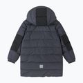 Kinderjacke Reima Koskela soft black 2