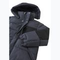 Kinderjacke Reima Koskela soft black 4