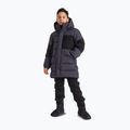 Kinderjacke Reima Koskela soft black 8