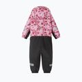 Kinderoverall Reima Kurikka grey pink 2