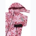 Kinderoverall Reima Kurikka grey pink 4