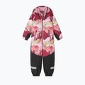 Kinderoverall Reima Kurikka grey pink