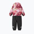 Kinderoverall Reima Kurikka grey pink 2