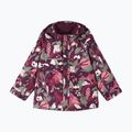 Gefütterte Kinderjacke Reima Parkkila deep purple