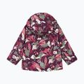 Gefütterte Kinderjacke Reima Parkkila deep purple 2