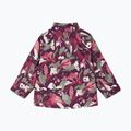 Gefütterte Kinderjacke Reima Parkkila deep purple 3